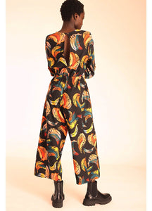 Banana Bunches Jumpsuit