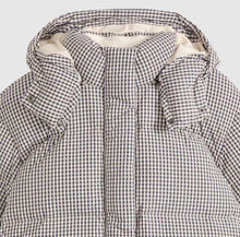 Load image into Gallery viewer, Levi's Gingham Puffer
