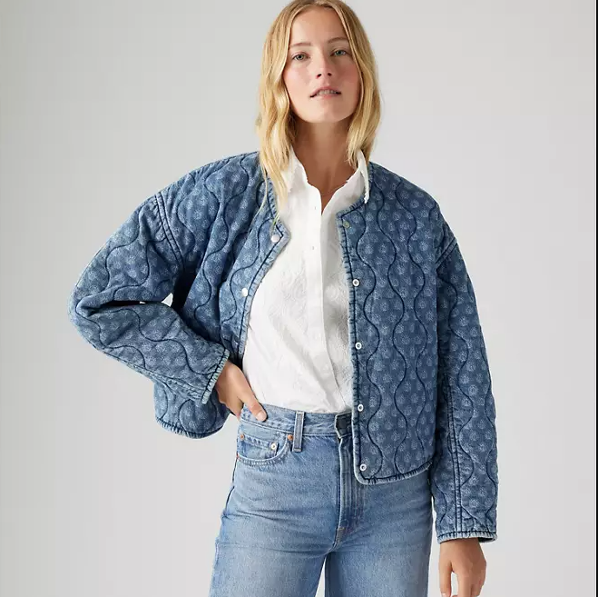 Levi's Quilted Liner Jacket
