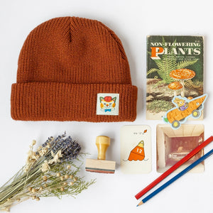Richard Scarry Toques
