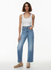 LEVI'S: Ribcage Straight Ankle