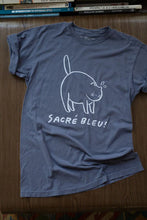 Load image into Gallery viewer, Sacre Bleu Vintage Tee
