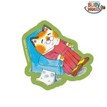 Load image into Gallery viewer, Richard Scarry Stickers
