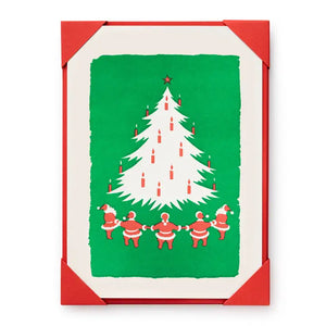 Set of 5 Christmas Cards