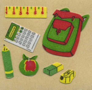 Tiger Town Sticker Club: Sticker Squares