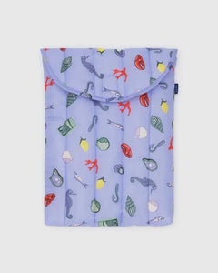 Baggu: Puffy Laptop Sleeve