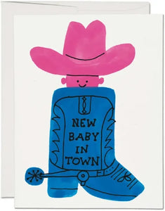 Baby Cards