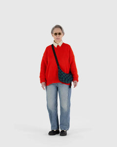 Baggu: Small Nylon Crescent Bag