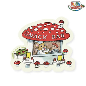 Richard Scarry Stickers