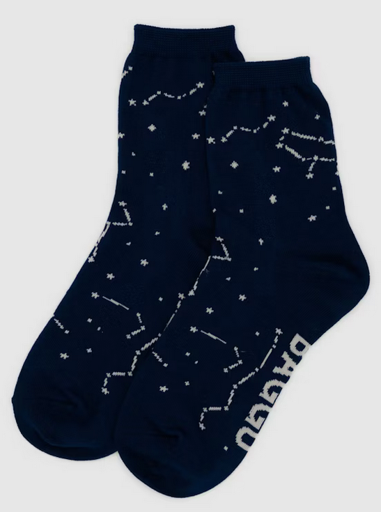Baggu Crew Socks