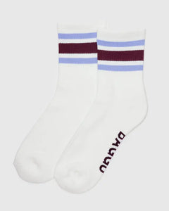 Baggu Ribbed Socks