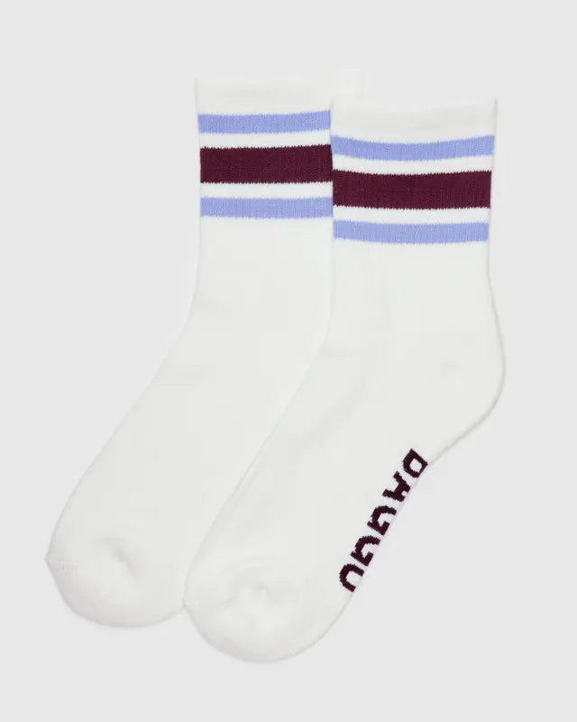 Baggu Ribbed Socks