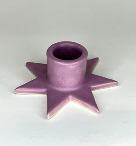 Starpower Candle Holder