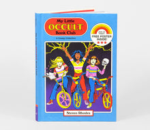 Load image into Gallery viewer, My Little Ocult Book by Steven Rhodes
