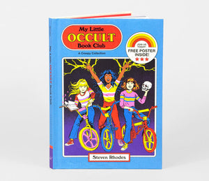 My Little Ocult Book by Steven Rhodes