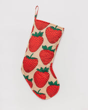 Load image into Gallery viewer, BAGGU: Christmas Stocking
