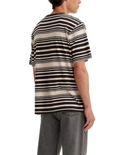 Load image into Gallery viewer, Piano Stripe Shirt (Men&#39;s/Unisex)
