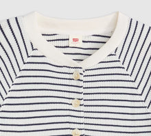 Load image into Gallery viewer, Ship Hand Striped Henley
