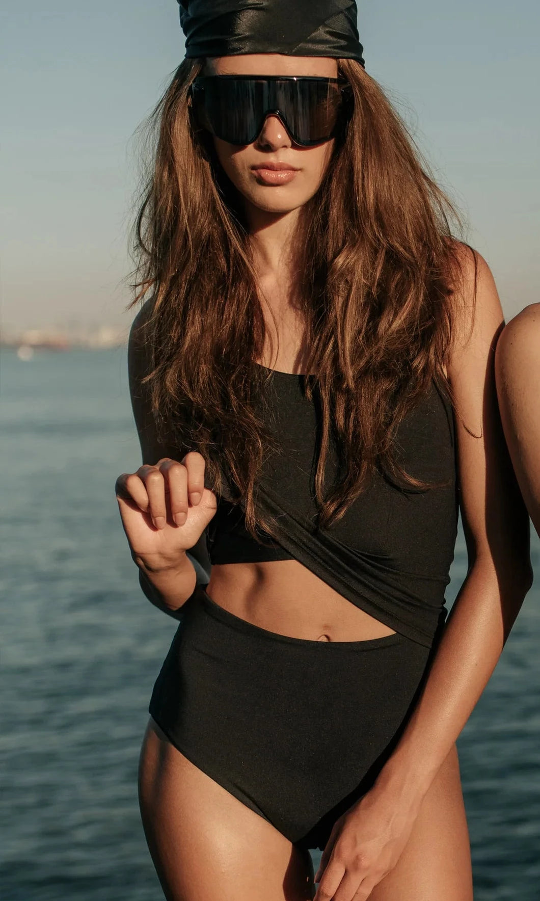 Sunset High-Rise Bikini Bottom