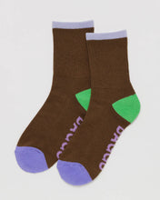 Load image into Gallery viewer, Baggu Ribbed Socks
