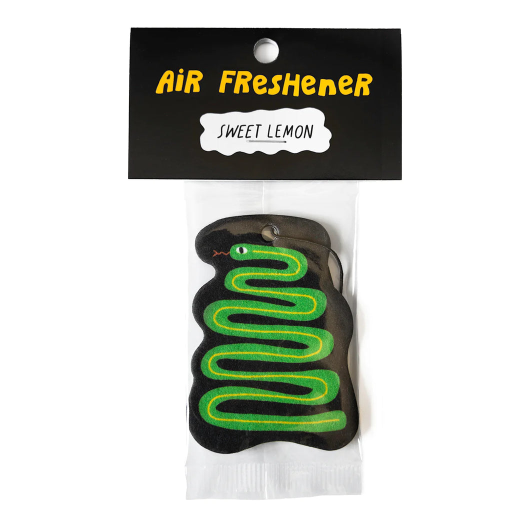 Snake Air Freshener
