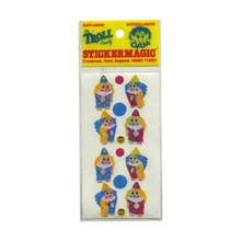Load image into Gallery viewer, Tiger Town Sticker Club: Troll Sticker Packs
