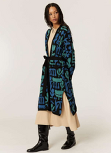 Load image into Gallery viewer, Abstract Tulip Cardigan
