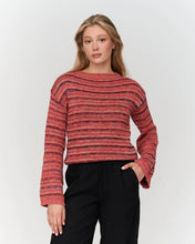 Load image into Gallery viewer, 24 Colours Pink Stripe Knit
