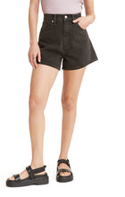 Load image into Gallery viewer, LEVI&#39;S SHORTS: High-Waisted Mom
