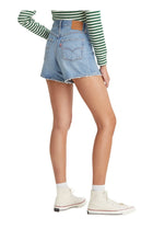 Load image into Gallery viewer, LEVI&#39;S SHORTS: High-Waisted 80&#39;s Mom

