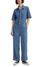 Load image into Gallery viewer, Levi&#39;s Shortsleeve Coveralls
