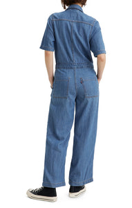 Levi's Shortsleeve Coveralls