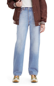 LEVI'S: Ribcage Full Length