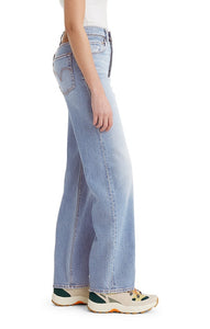 LEVI'S: Ribcage Full Length