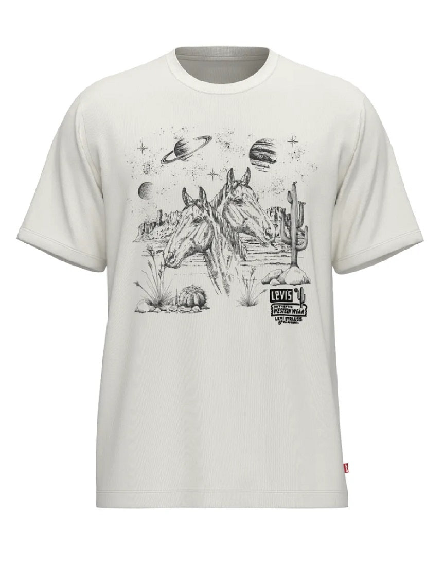 Levis Space Horse Tee