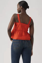 Load image into Gallery viewer, Vermillion Tank Blouse
