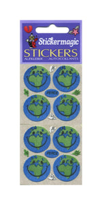 Tiger Town Sticker Club: Sticker Packs