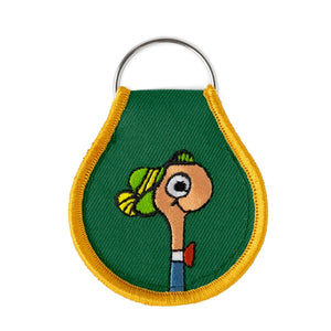 Richard Scarry Keychains