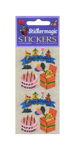 Tiger Town Sticker Club: Sticker Packs