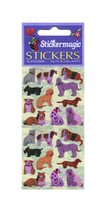 Tiger Town Sticker Club: Sticker Packs