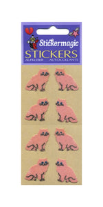 Tiger Town Sticker Club: Sticker Packs