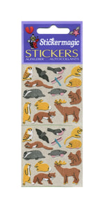Tiger Town Sticker Club: Sticker Packs