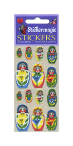 Tiger Town Sticker Club: Sticker Packs