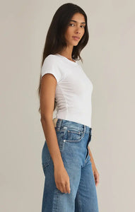 The Perfect Rib Baby Tee (3 Colours)