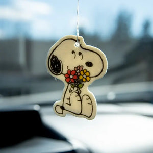 Snoopy Air Freshener