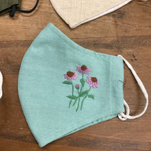 Load image into Gallery viewer, Embroidered Masks
