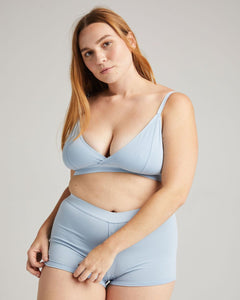 Richer Poorer Bralette (20+ Colours)