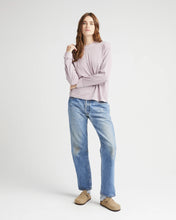 Load image into Gallery viewer, Relaxed Long-Sleeve Pullover by Richer Poorer
