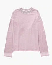 Load image into Gallery viewer, Relaxed Long-Sleeve Pullover by Richer Poorer
