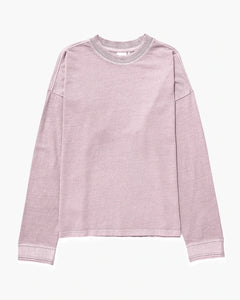 Relaxed Long-Sleeve Pullover by Richer Poorer